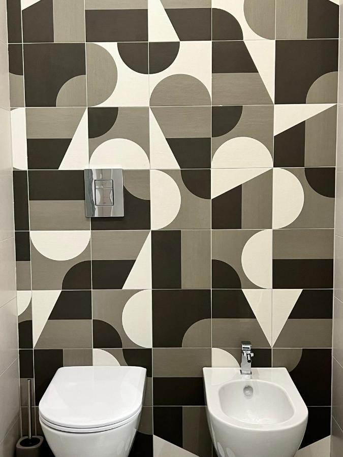 Il Picchio Di Chiaia Hotel Napoli Eksteriør billede