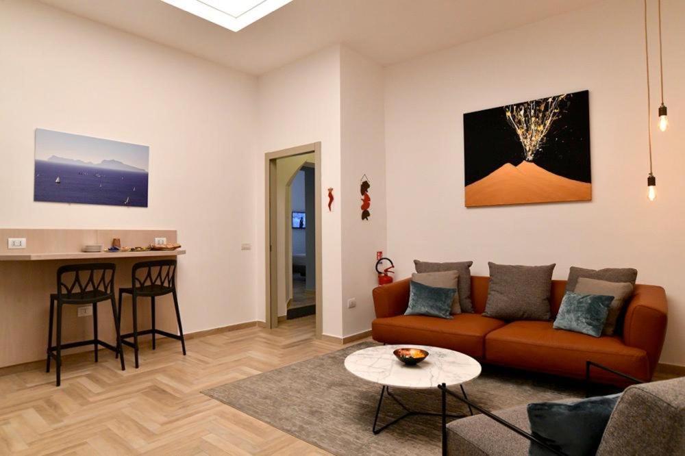 Il Picchio Di Chiaia Hotel Napoli Eksteriør billede