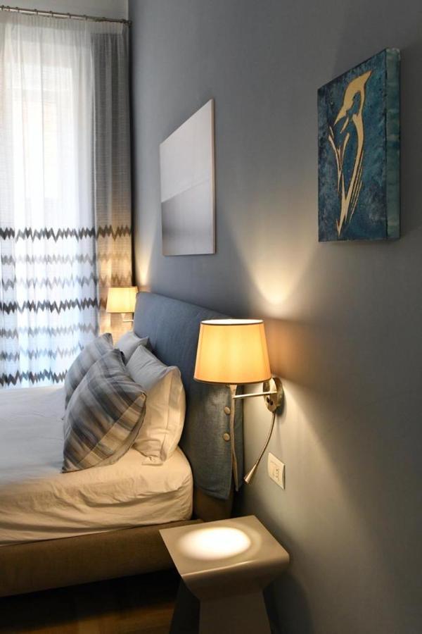 Il Picchio Di Chiaia Hotel Napoli Eksteriør billede