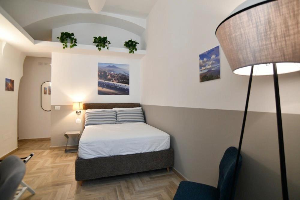 Il Picchio Di Chiaia Hotel Napoli Eksteriør billede