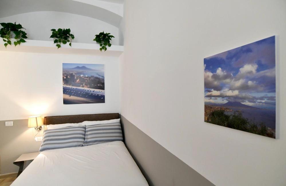 Il Picchio Di Chiaia Hotel Napoli Eksteriør billede