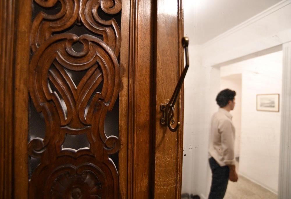 Il Picchio Di Chiaia Hotel Napoli Eksteriør billede